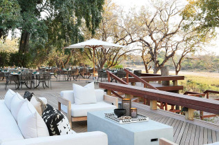 Afrique du Sud - MalaMala Game Reserve - MalaMala Camp