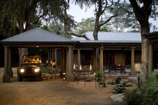 Afrique du sud - MalaMala Game Reserve - MalaMala Rattray's Camp