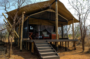 Afrique du Sud - Manyeleti Private Game Reserve - Honeyguide Mantobeni Camp