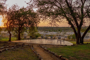 Afrique du Sud - Mjejane Private Game Reserve - Mjejane River Lodge