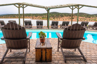 Afrique du Sud - Oudtshoorn - Buffelsdrift Game Lodge