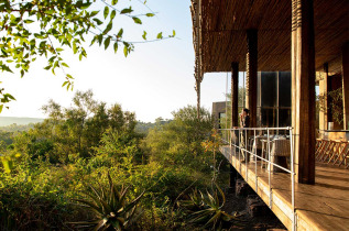 Afrique du Sud - Parc national Kruger - Singita Lebombo Lodge