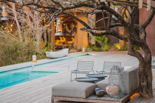 Afrique du Sud - Parc national Kruger - Singita Lebombo Lodge - ©Jordan Snowzell