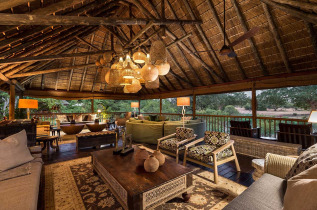 Afrique du Sud - Sabi Sabi Private Game Reserve - Sabi Sabi Bush Lodge