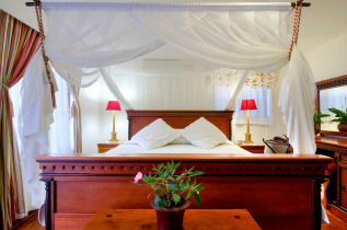 Afrique du Sud - St Lucia Wetlands Guest House - Chambre