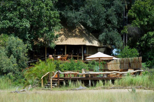 Botswana - Delta de l'Okavango - Wilderness Safaris - Kwetsani Camp © Dana Allen