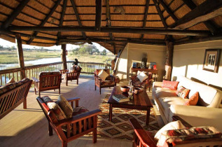 Botswana - Delta de l'Okavango - Under One Botswana Sky - Gunn's Camp