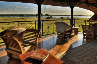 Botswana - Chobe - Desert & Delta Safaris - Chobe Savannah Lodge