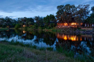 Botswana - Nord - Wilderness Safaris - Savuti Camp © Dana Allen