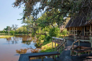 Botswana - Nord - Wilderness Safaris - Savuti Camp © Dana Allen