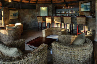 Botswana - Delta de l'Okavango - Desert & Delta Safaris - Xunaga Island Lodge