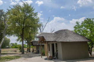 Botswana - Delta de l'Okavango - Khwai Guest House