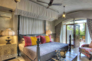 Botswana - Chobe - Chobe Game Lodge - Standard room