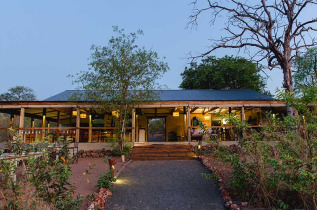 Botswana - Parc national de Chobe - Chobe Elephant Camp