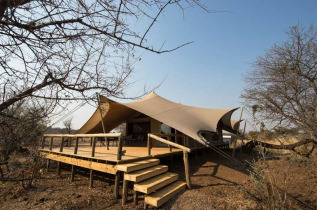 Botswana - Chobe - Tlouwana Camp