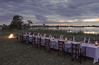 Botswana - Delta de l'Okavango - Shinde