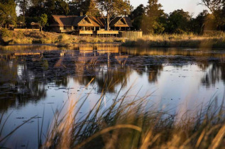 Botswana - Nord Linyanti - Wilderness Kings Pool