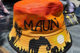 Botswana - Maun - Art local