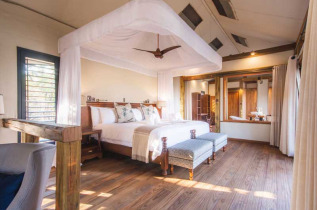 Botswana - Delta de l'Okavango - Kwando Kwara