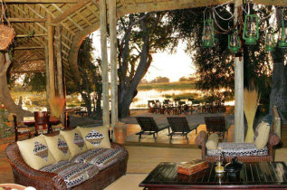 Botswana - Delta de l'Okavango - Kwando Pom Pom Camp