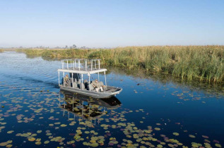 Botswana - Delta de l'Okavango - Setari Camp
