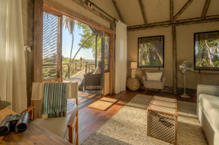 Botswana - Delta de l'Okavango - Setari Camp