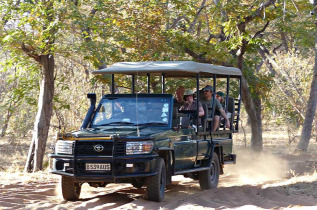 Botswana - Maun-Kasane - Botswana Authentique en français - Safari mobile guidé 