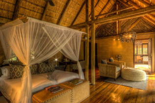 Botswana - Chobe Savuti - Savute Safari Lodge