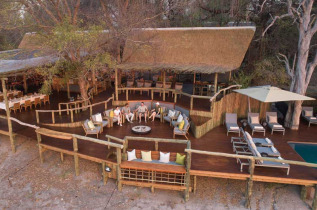 Botswana - Chobe Savuti - Savute Safari Lodge