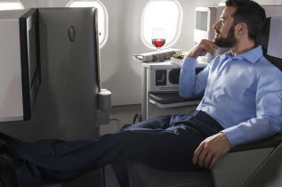 Iberia - Classe Affaires