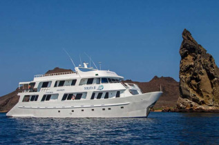 Equateur - Galapagos - Exemple de bateau catégorie confort - Yacht Yolita