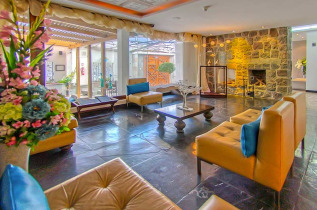 Equateur - Quito - Ikala Quito Hotel