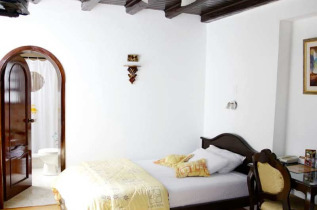 Equateur - Quito - Ikala Quito Hotel