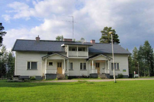 Finlande - Ruhtinansalmi - Martinselkonen Erakeskus