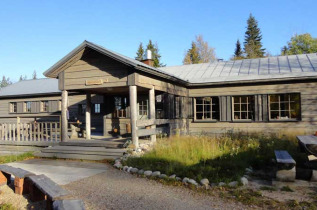 Finlande - Vartius - Wild Brown Bear Lodge