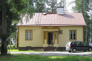 Finlande - Circuit focus ours et gloutons - Taiga Spirit Guest-house