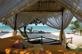 Kenya - Diani Beach - Afro Chic