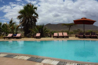 Kenya - Samburu - Larsens Camp