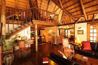 Kenya - Tsavo Ouest - Finch Hattons Camp