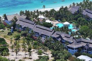 Kenya - Diani Beach - Southern Palms Beach Resort