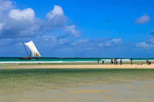 Kenya - Mombasa - Diani Beach © Shutterstock, eduard kyslynskyy