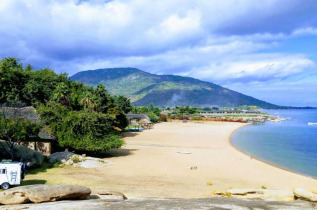 Malawi - Lac Malawi -Cape Maclear - Chembe Eagles Nest