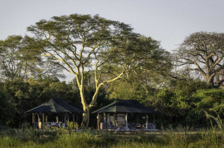 Malawi - Liwonde National Park - Robin Pope Safari - Kuthengo Camp