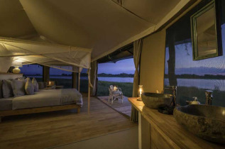 Malawi - Liwonde National Park - Robin Pope Safari - Kuthengo Camp