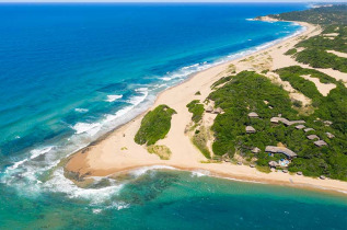 Mozambique - Machangulo Beach Lodge