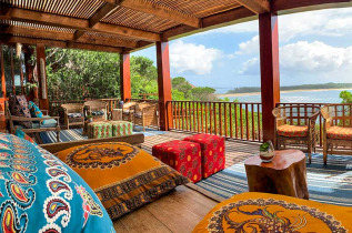 Mozambique - Maputo - Machangulo Beach Lodge