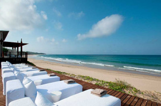 Mozambique - Ponta Mamoli - White Pearl Resorts