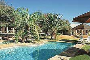 Namibie - région centrale - Otjibamba Lodge