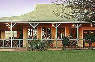 Namibie - région centrale - Otjibamba Lodge