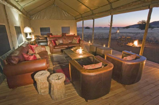 Namibie - Damaraland - Desert Rhino Camp